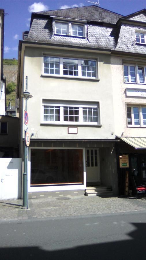 Mosel Ferienwohnung Zell an der Mosel Luaran gambar